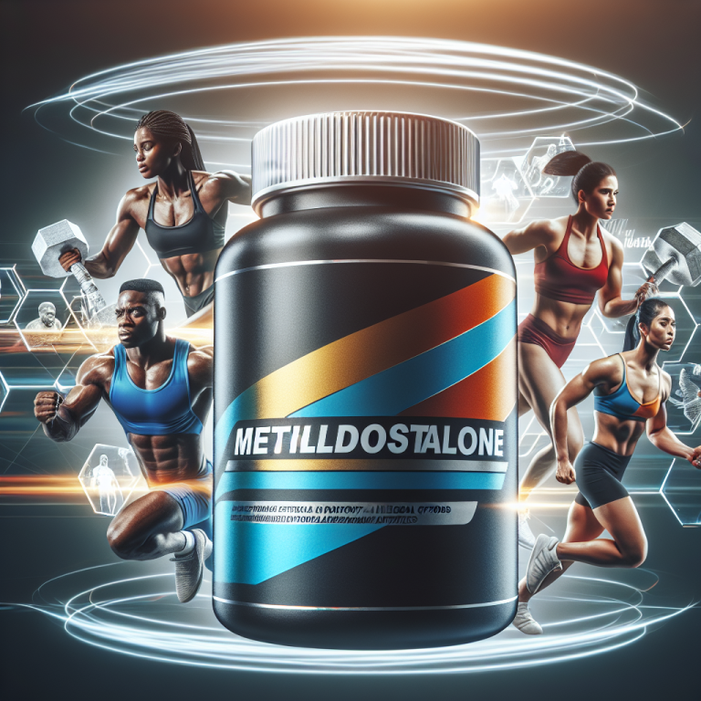 Metildrostanolone: legal alternative to illegal steroids for athletes