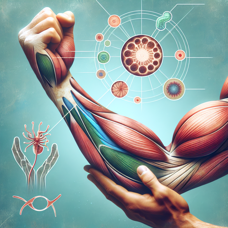Tamoxifen: support for muscle injury prevention