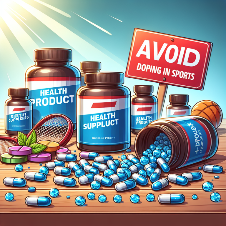 Drostanolone pills and doping in sports: a combination to avoid