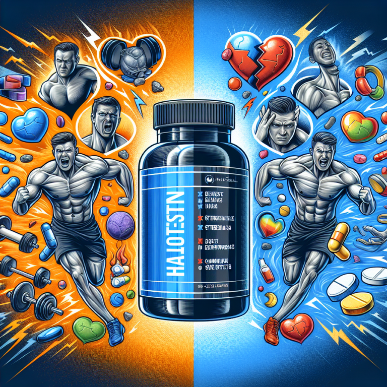 Halotestin: controversial supplement in sports