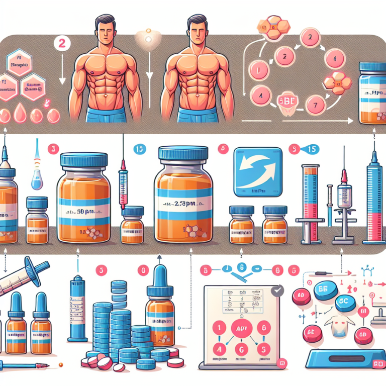 importance of correct dosing of dihydroboldenone cypionate for optimal results