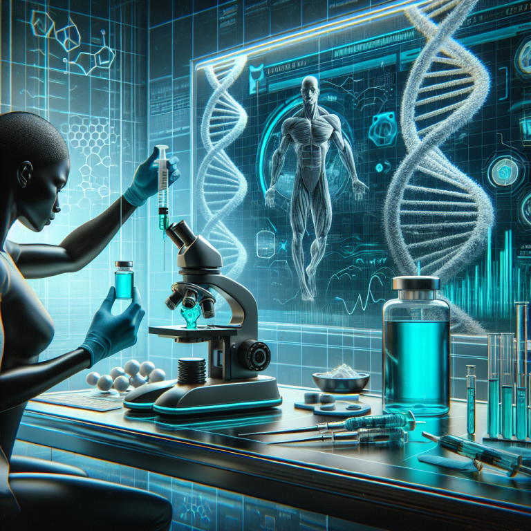 Injectable turinabol: future of medication in the sports world