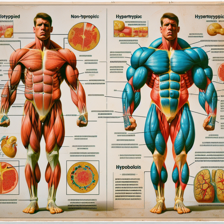Primobolan effects on muscle hypertrophy