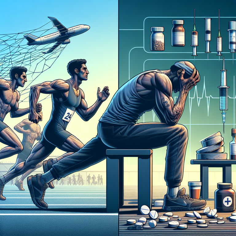 The effects of stenbolone on professional athletes