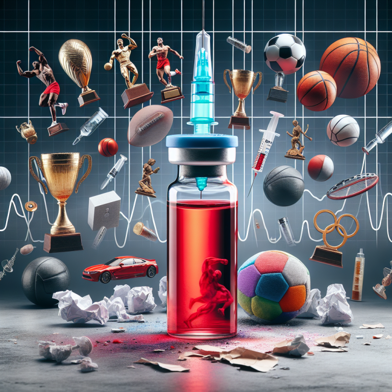 The truth about injectable turinabol and its impact on sports competitions