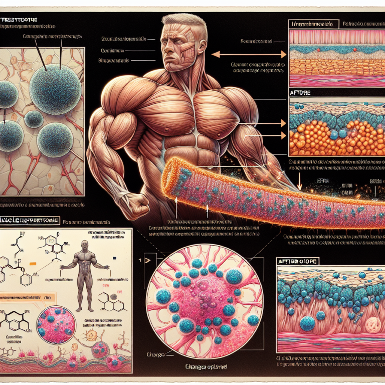 Trestolone enanthate effects on muscle hypertrophy: pharmacological study