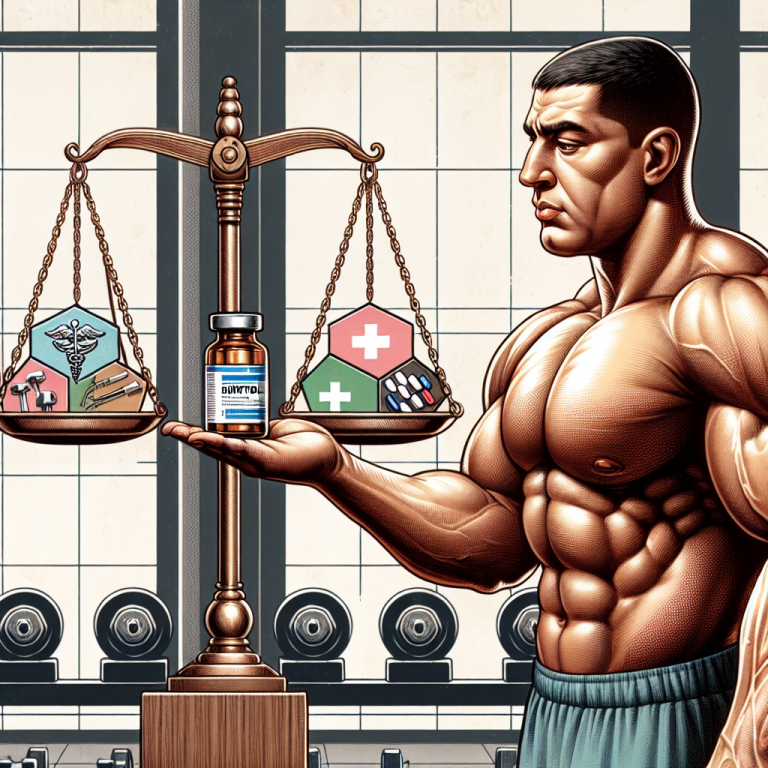 Using sintol in bodybuilding: considerations of benefits and risks