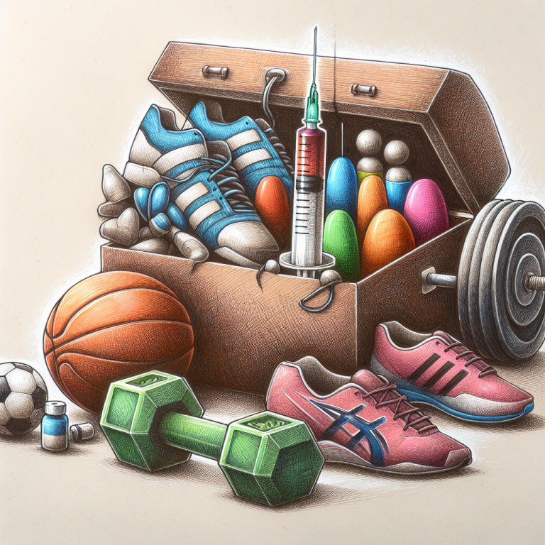 Injectable stanozolol: the hidden doping in the sports world