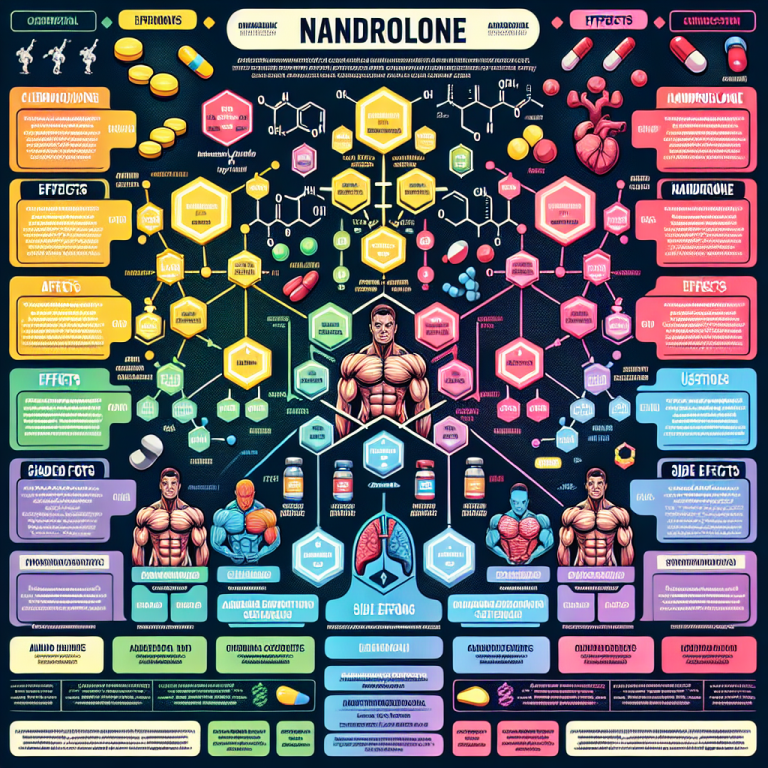 Nandrolone: a comparison with other anabolic steroids