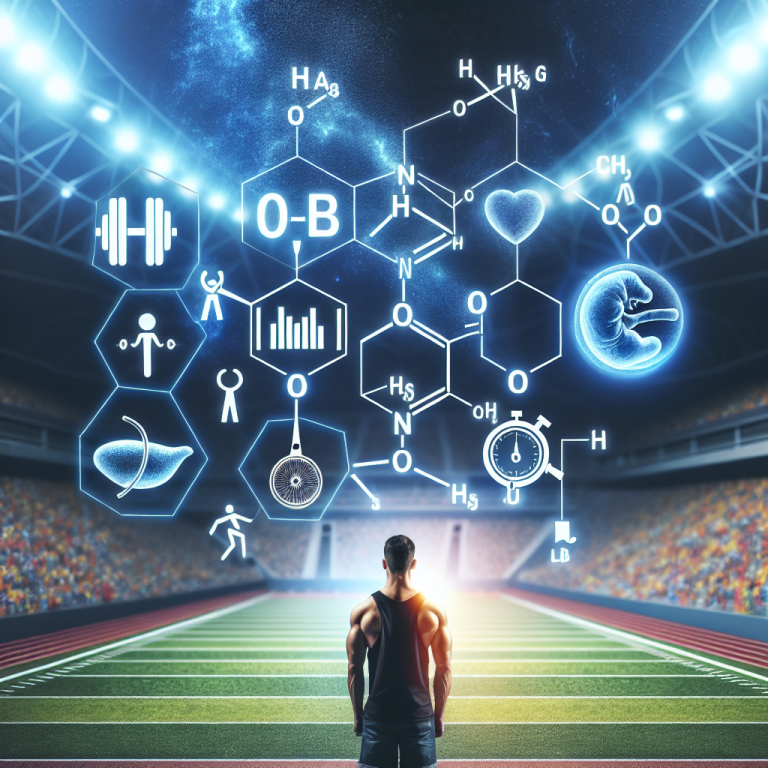 Nandrolone decanoate and its impact on sports performance