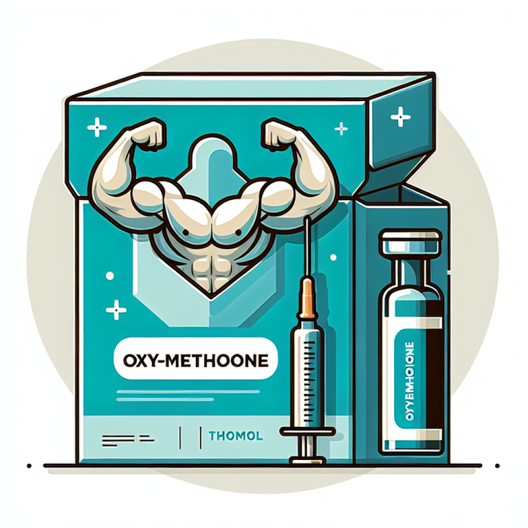 Oxymetholone injection: an effective option for increasing muscle strength
