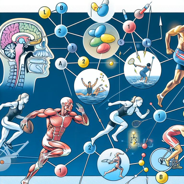 Parabolan and its influence on athletes' energy metabolism