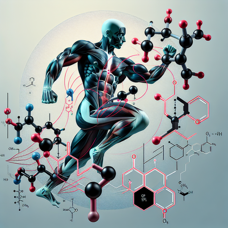 Phenylpropionate testosterone and its action on muscle recovery