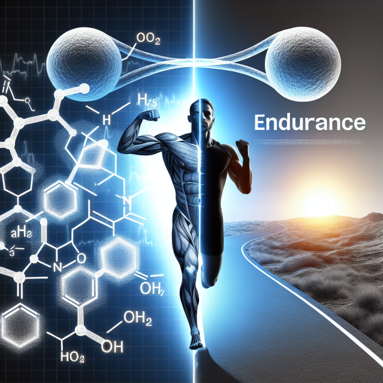 Testosterone and endurance: the formula for sports performance