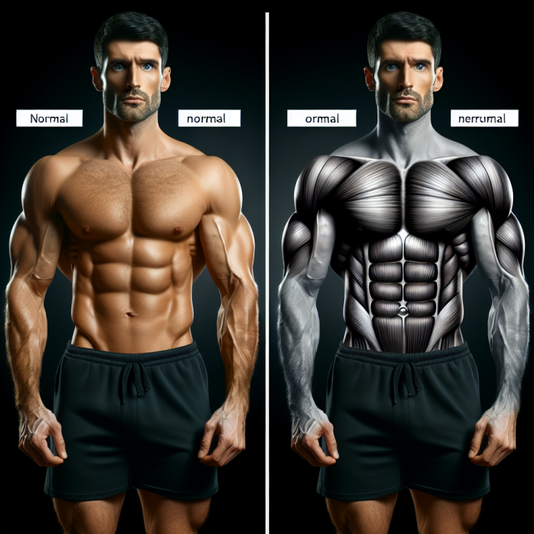 Trenbolone effects on muscle mass increase