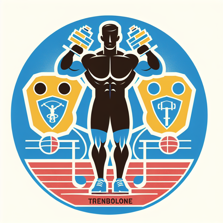 Trenbolone enanthate: doping in sports unveiled Trenbolone enanthate: doping in sports unveiled