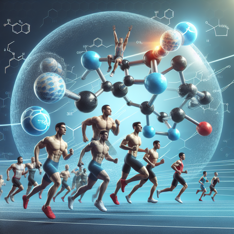 Unveiling the secret of successful athletes: testosterone enanthate