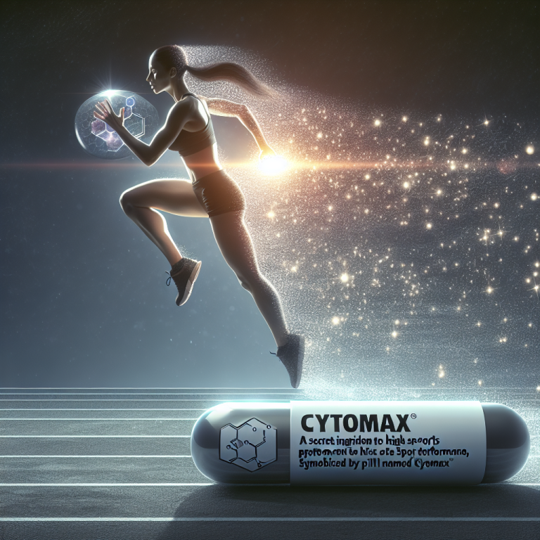 Cytomel: the secret to top sports performance