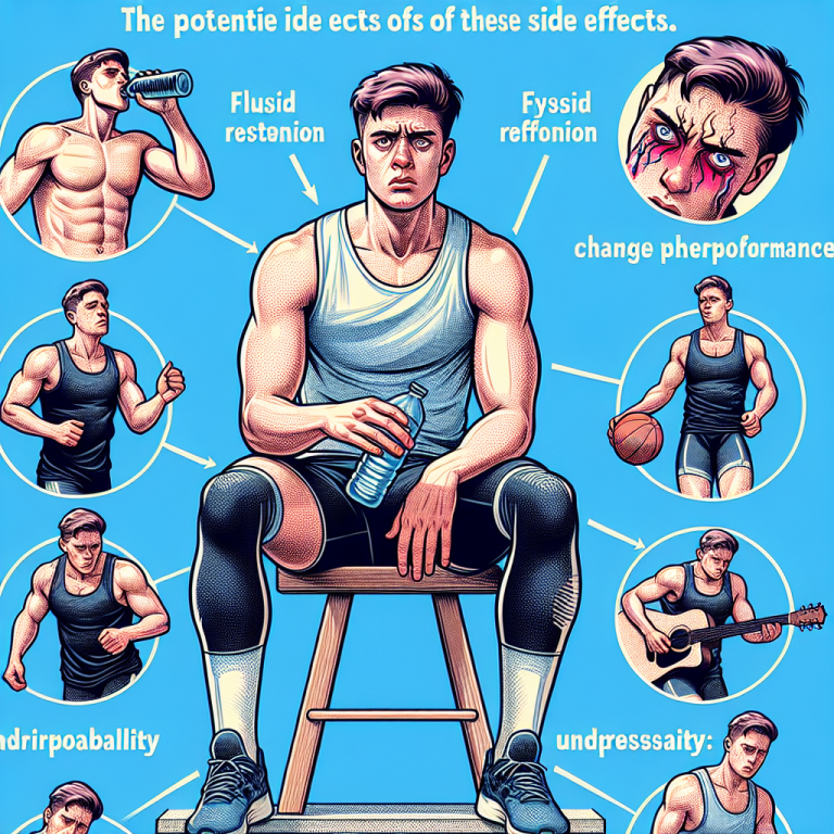 Exemestane's side effects in the sports context