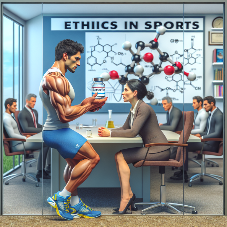 Liraglutide and its potential application in sports doping: an ethical perspective