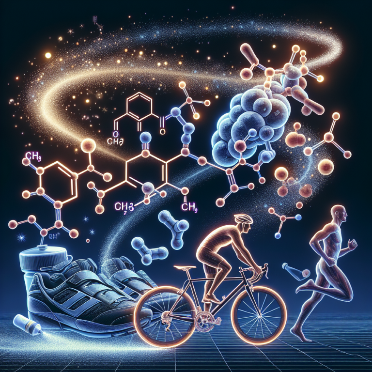 Metformin hydrochloride and its role in sports pharmacology