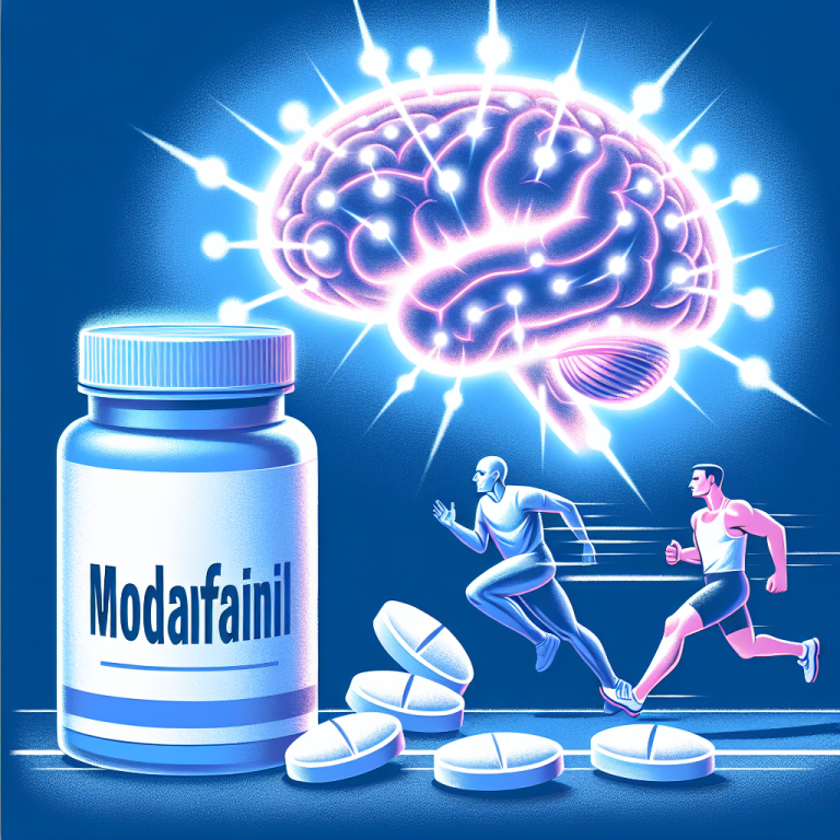 Modafinil (provigil): a cognitive enhancer for athletes