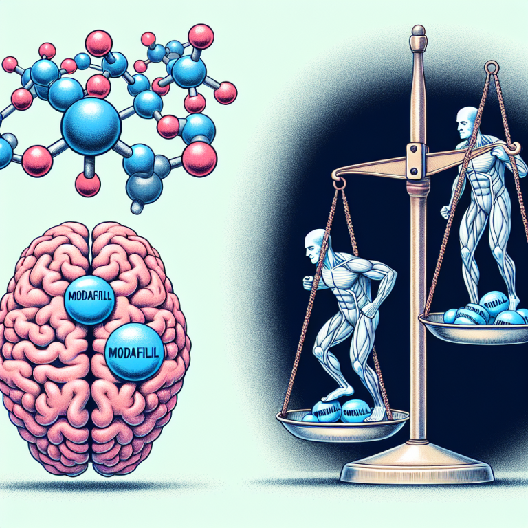 Modafinil (provigil) and physical endurance: myth or reality?