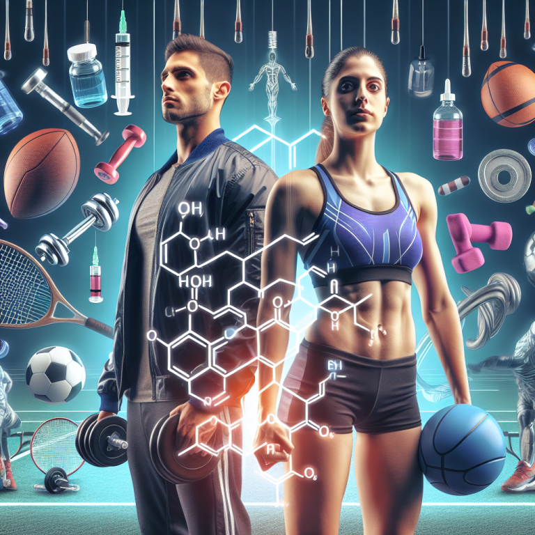 Semaglutide's use as an ergogenic in sports