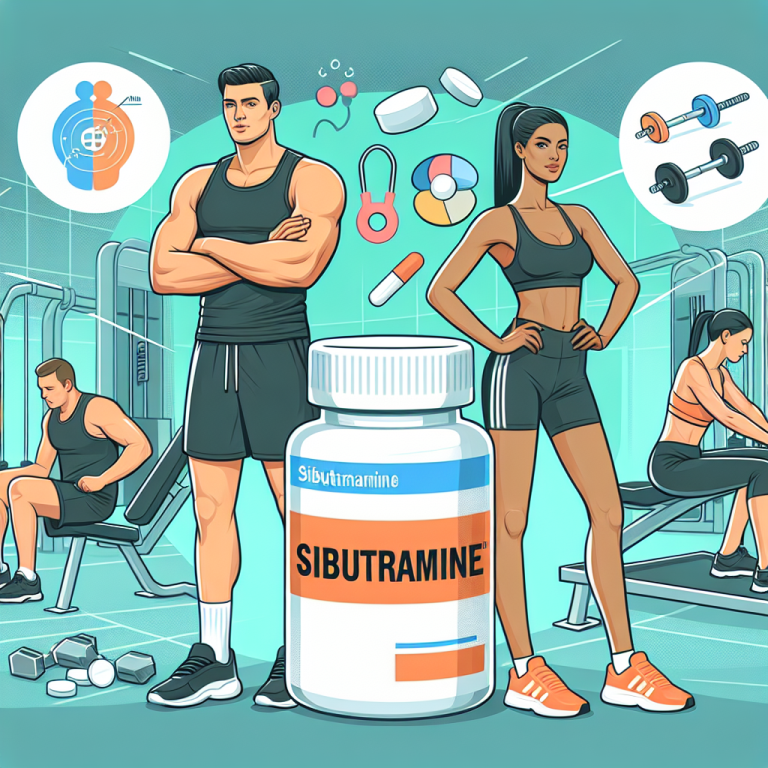 Sibutramine: potential aid for weight loss in athletes