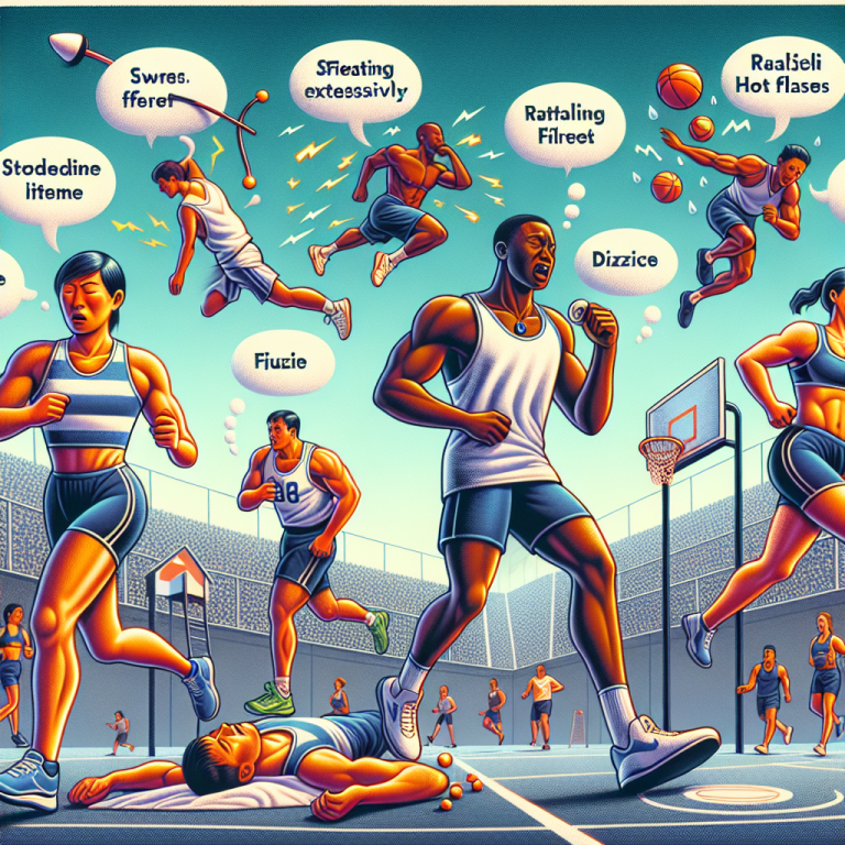 Side effects of raloxifene hcl in the sports arena