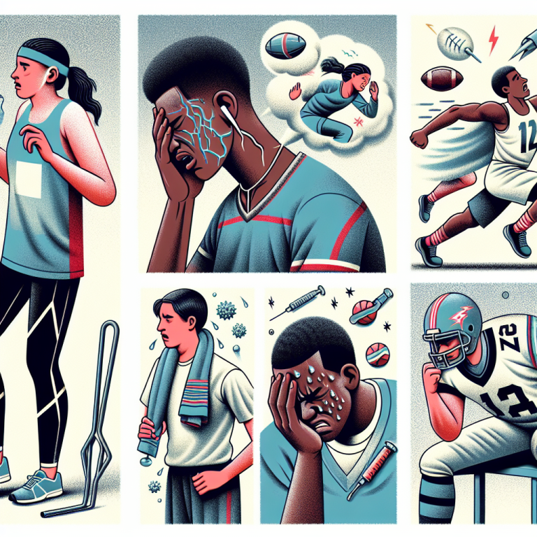 Side effects of retatrutide in athletes