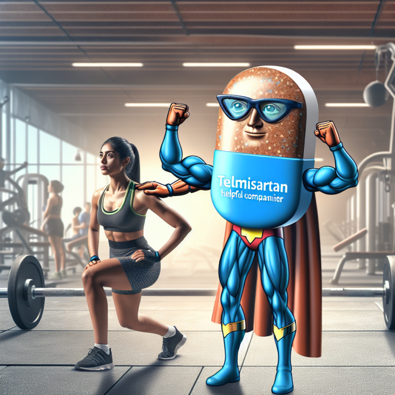 Telmisartan: new ally for athletes