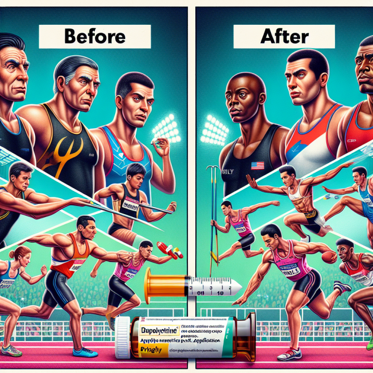 Unveiling the benefits of dapoxetine (priligy) in sports