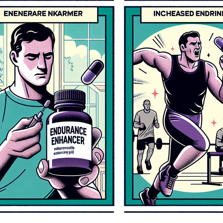 Utilizing sildenafil citrate for physical endurance enhancement