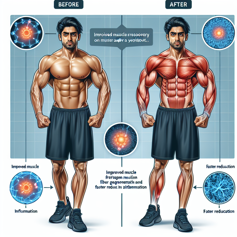 Analyzing the impact of cabergoline on post-workout muscle recovery Analyzing the impact of cabergoline on post-workout muscle recovery