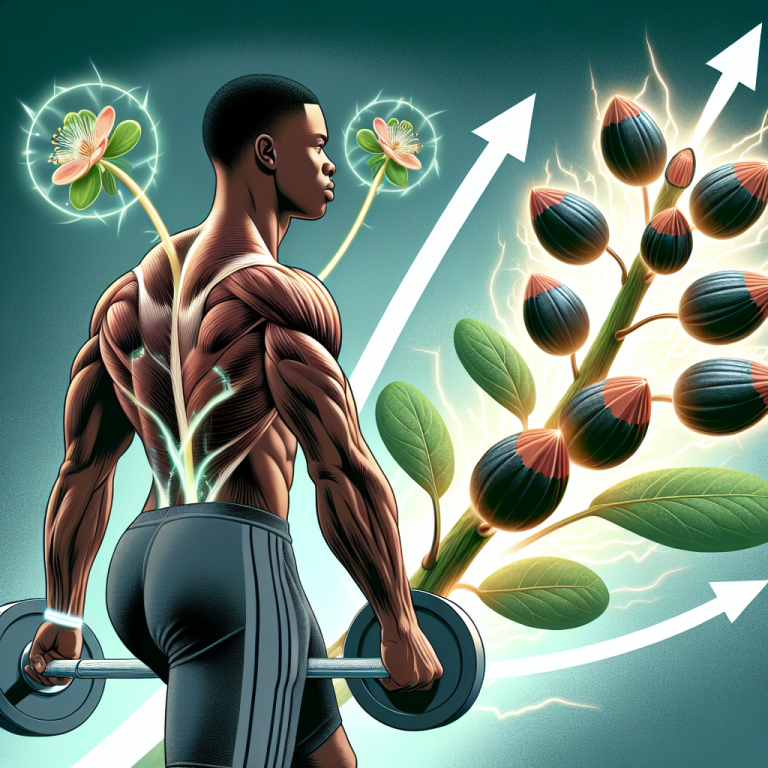 Boosting athletes' testosterone: the power of tribulus terrestris