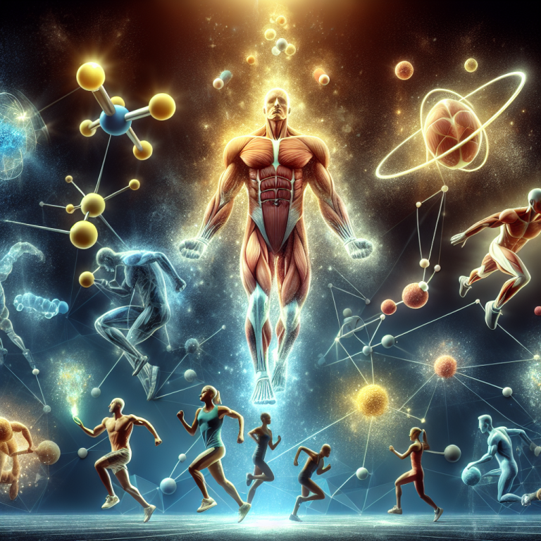 Enhancing endurance and strength with amino acids