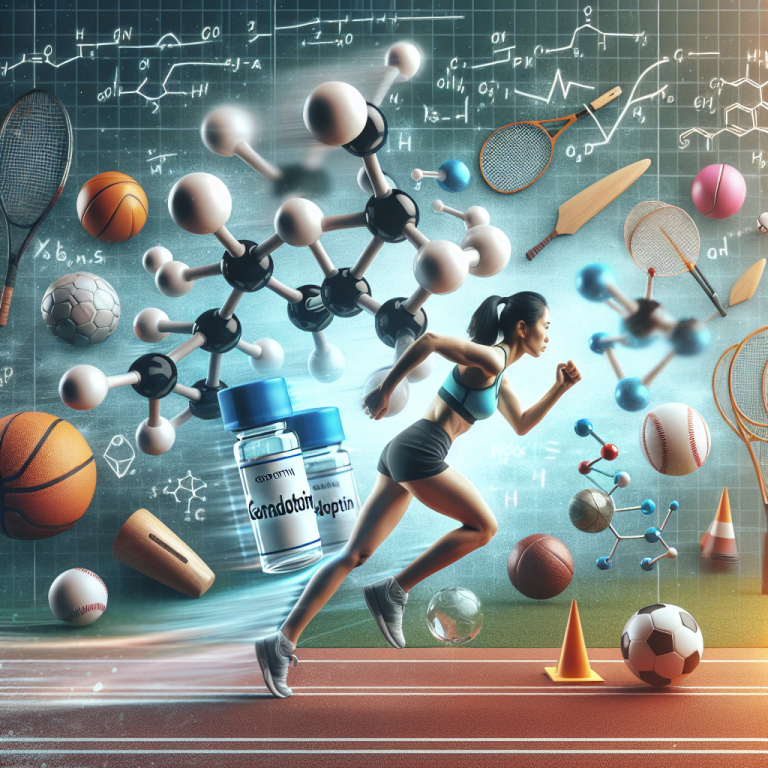 Gonadotropin: a potential aid in improving sports performance
