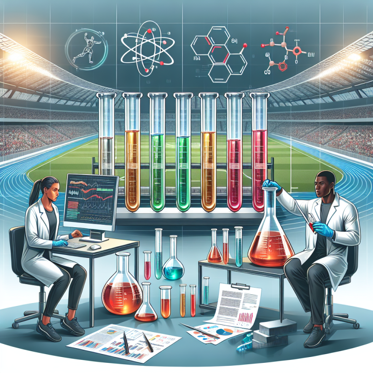 Latest scientific studies on prohormones in sports context