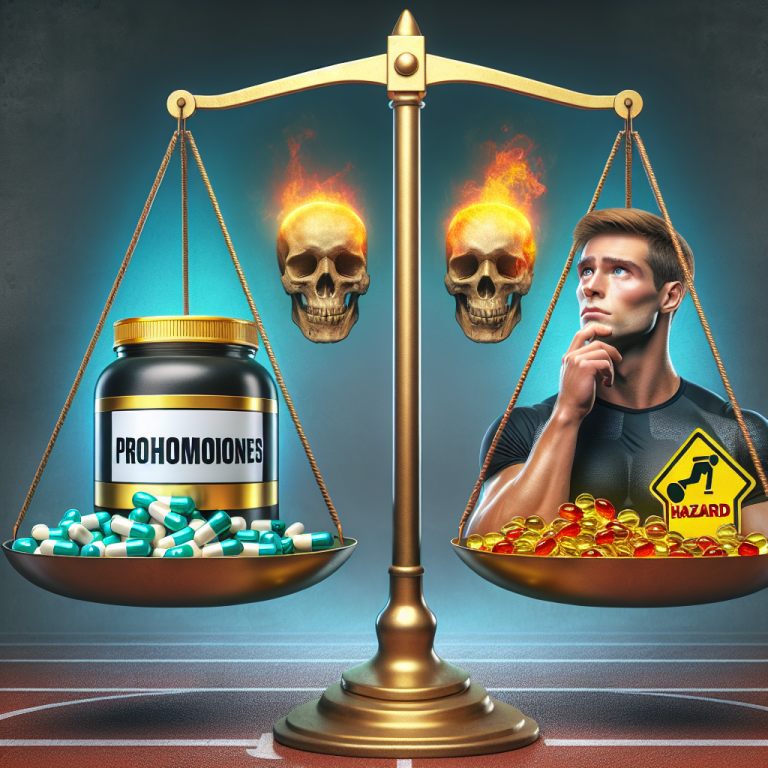 Prohormones: supplements or dangerous substances for athletes?