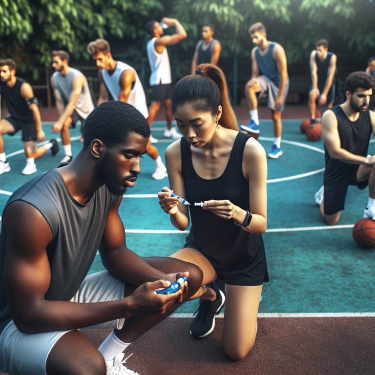 Regulating insulin in sports professionals