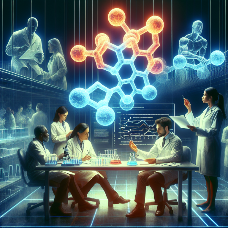 Scientific studies on dehydroepiandrosterone and its impact on athletic performance