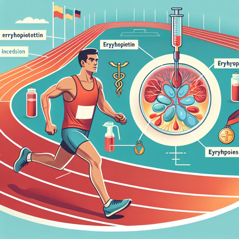 Therapeutic use of erythropoietin in endurance sports Therapeutic use of erythropoietin in endurance sports
