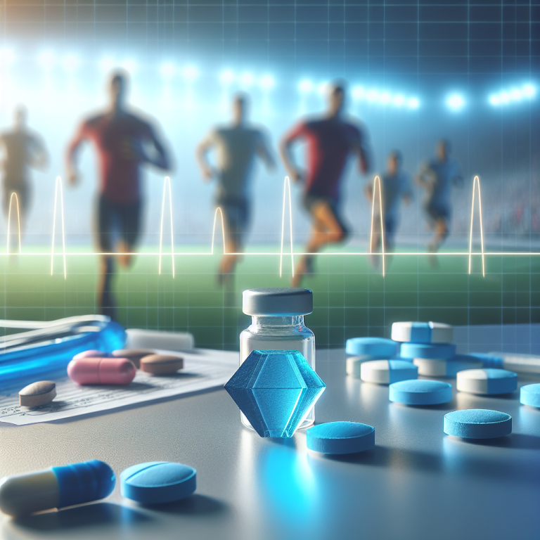 Viagra: a possible doping agent in the world of sports? Viagra: a possible doping agent in the world of sports?