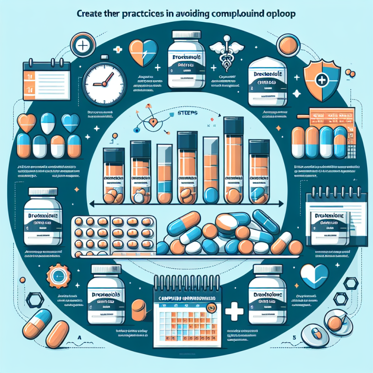 Avoiding compound overlap when using drostanolone pillole Avoiding compound overlap when using drostanolone pillole