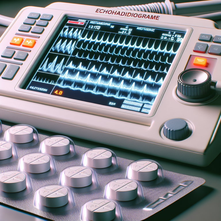 Echocardiogram and methandienone compresse: cardiac monitoring Echocardiogram and methandienone compresse: cardiac monitoring