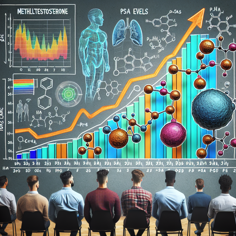 Psa levels and methyltestosterone in men Psa levels and methyltestosterone in men