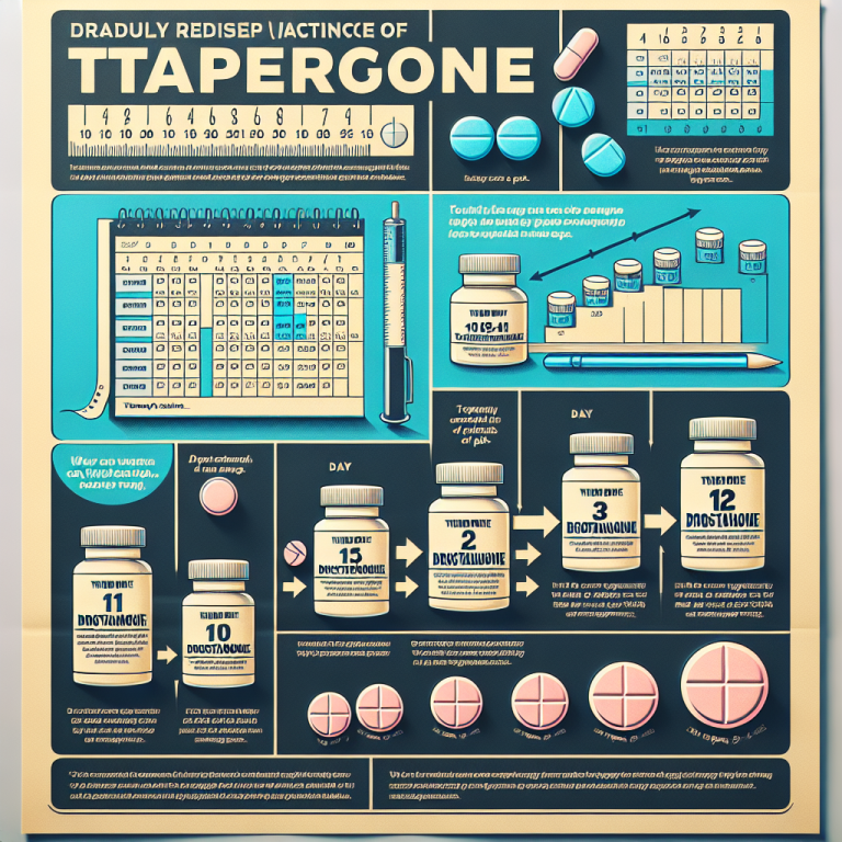 Tapering off drostanolone pillole: a step-by-step guide Tapering off drostanolone pillole: a step-by-step guide