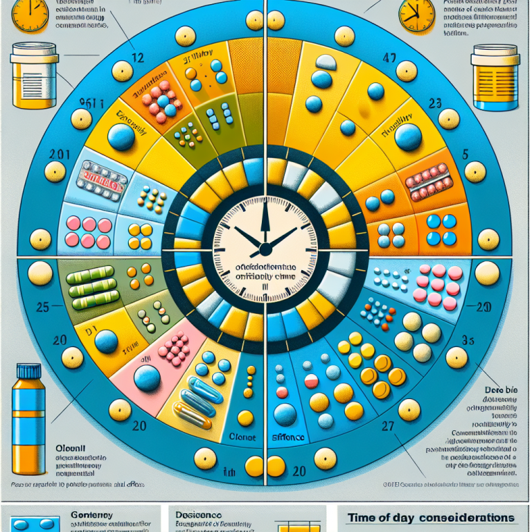 Time of day considerations for tamoxifene Time of day considerations for tamoxifene