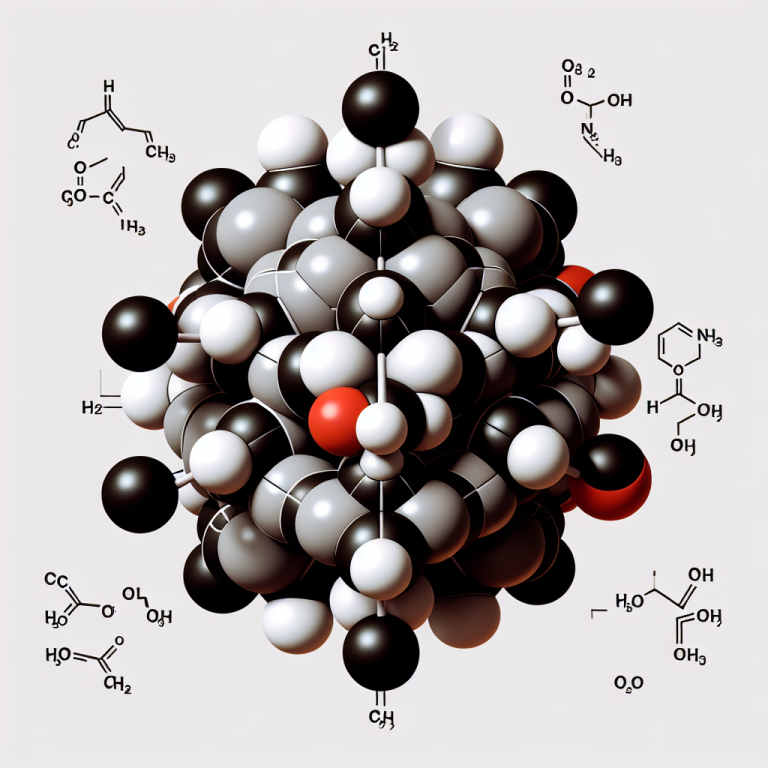 Chirality and stereochemistry of trenbolone compresse